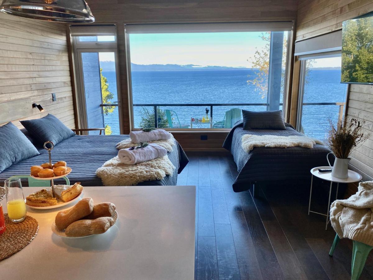 "Los Laureles" Vista Al Lago Frutillar Eksteriør billede