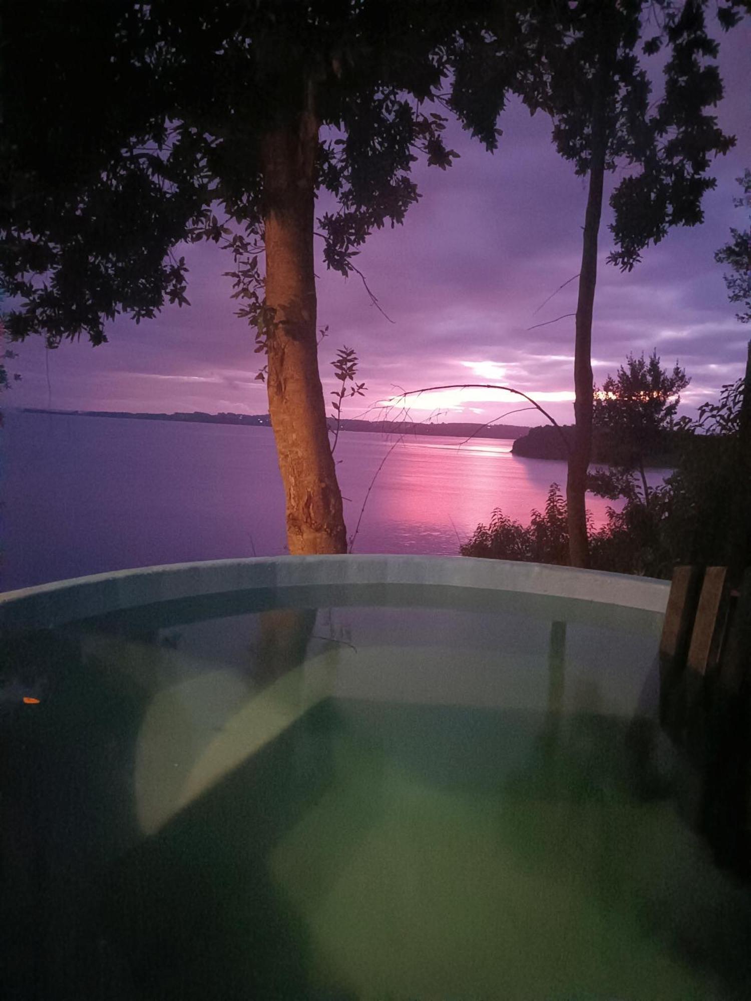 "Los Laureles" Vista Al Lago Frutillar Eksteriør billede