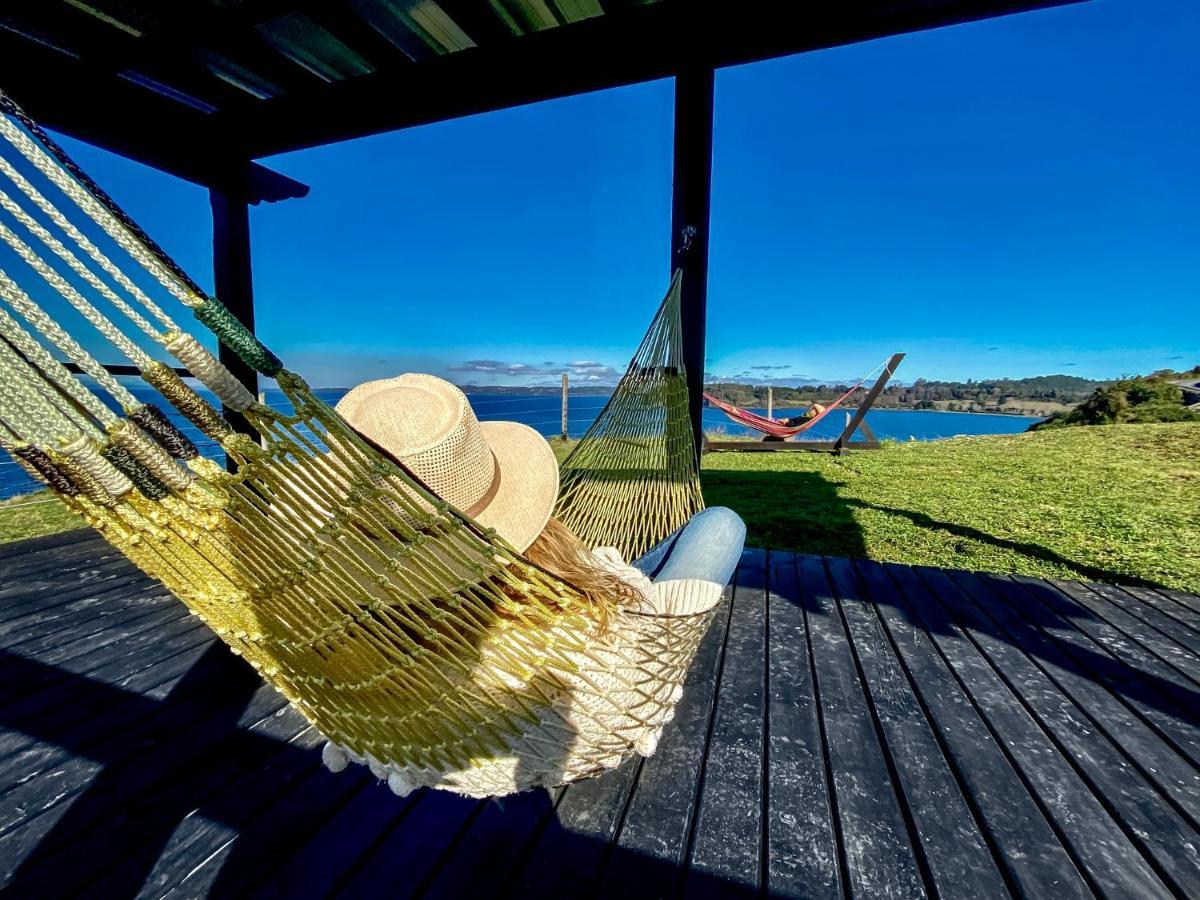 "Los Laureles" Vista Al Lago Frutillar Eksteriør billede