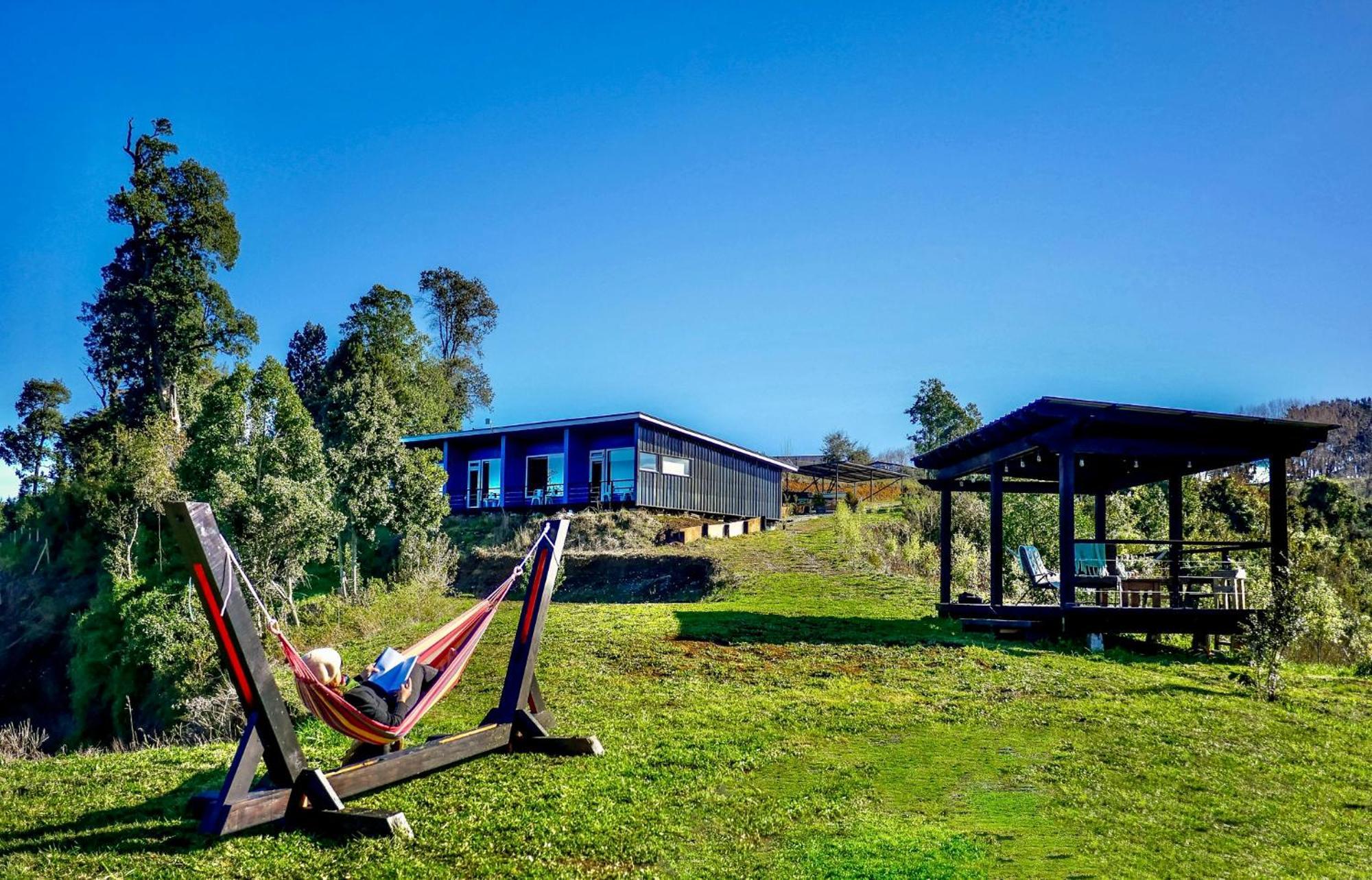 "Los Laureles" Vista Al Lago Frutillar Eksteriør billede